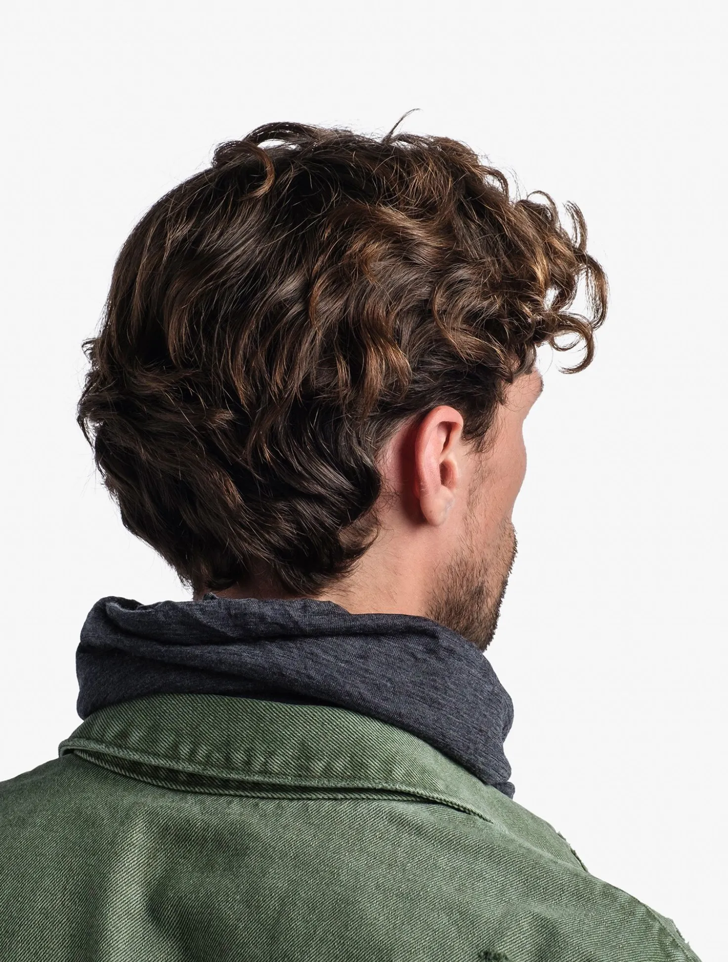 Merino Lightweight sjaal unisex