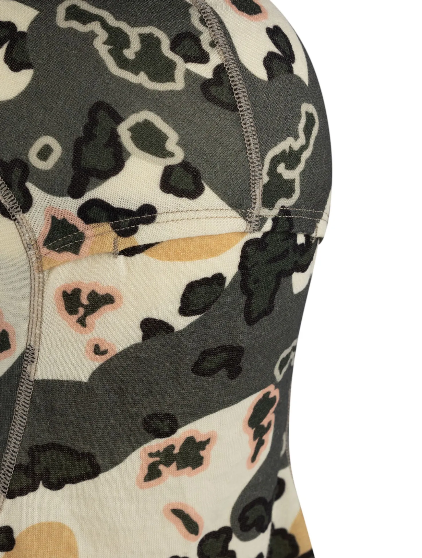 Merino Midweight Hinged Balaclava skimasker unisex