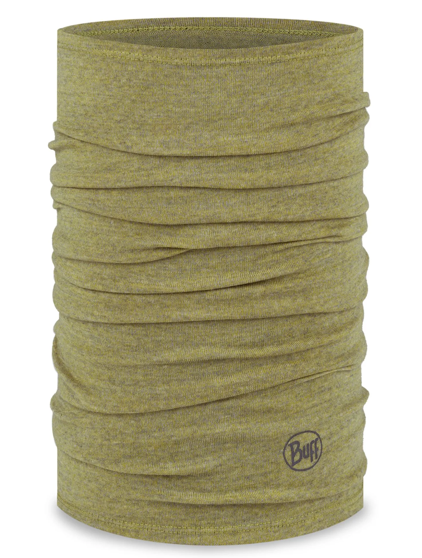 Merino Midweight sjaal unisex