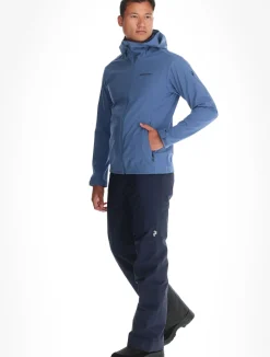 M Explore Hood Jacket softshell ski-jas heren
