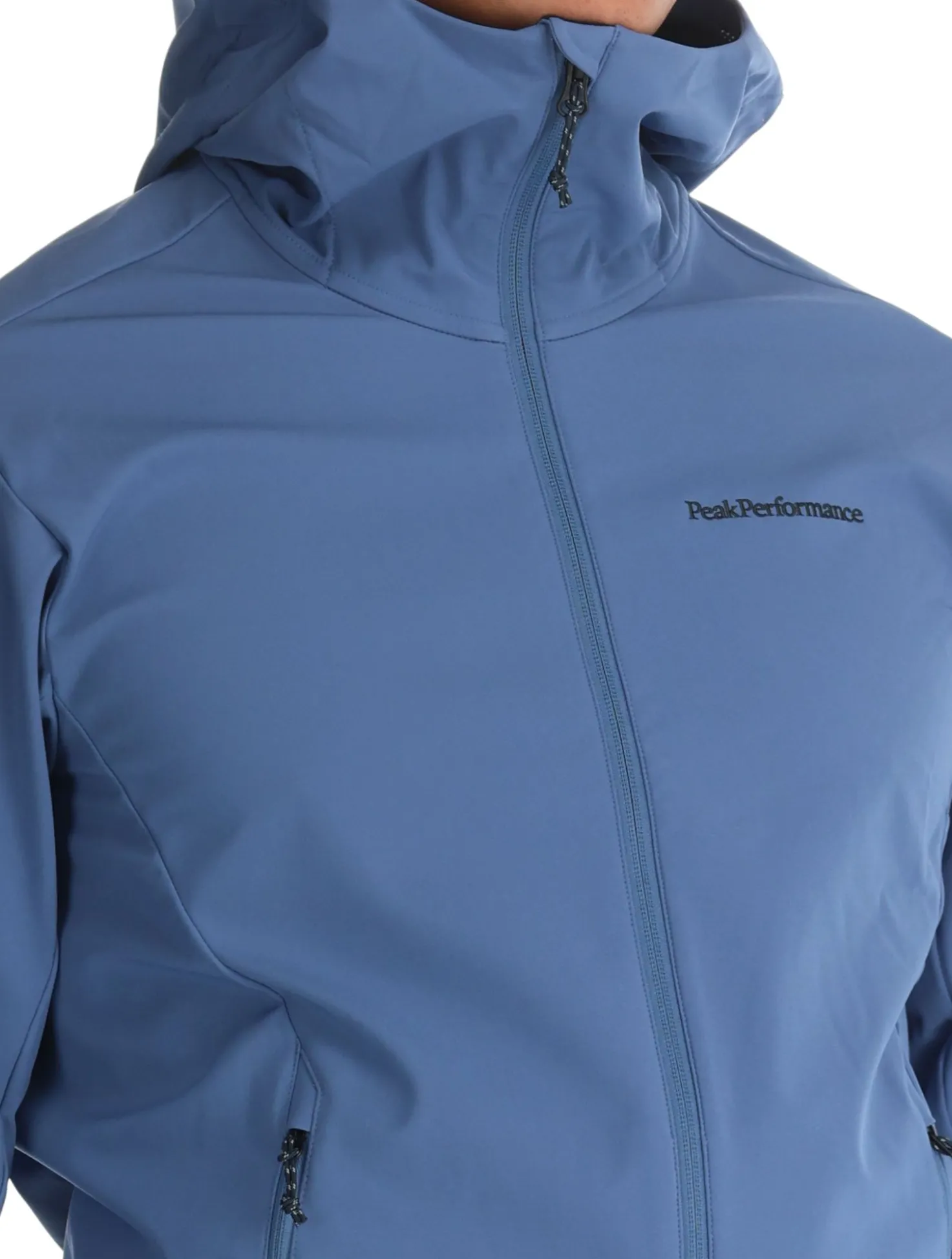 M Explore Hood Jacket softshell ski-jas heren