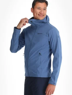 M Explore Hood Jacket softshell ski-jas heren