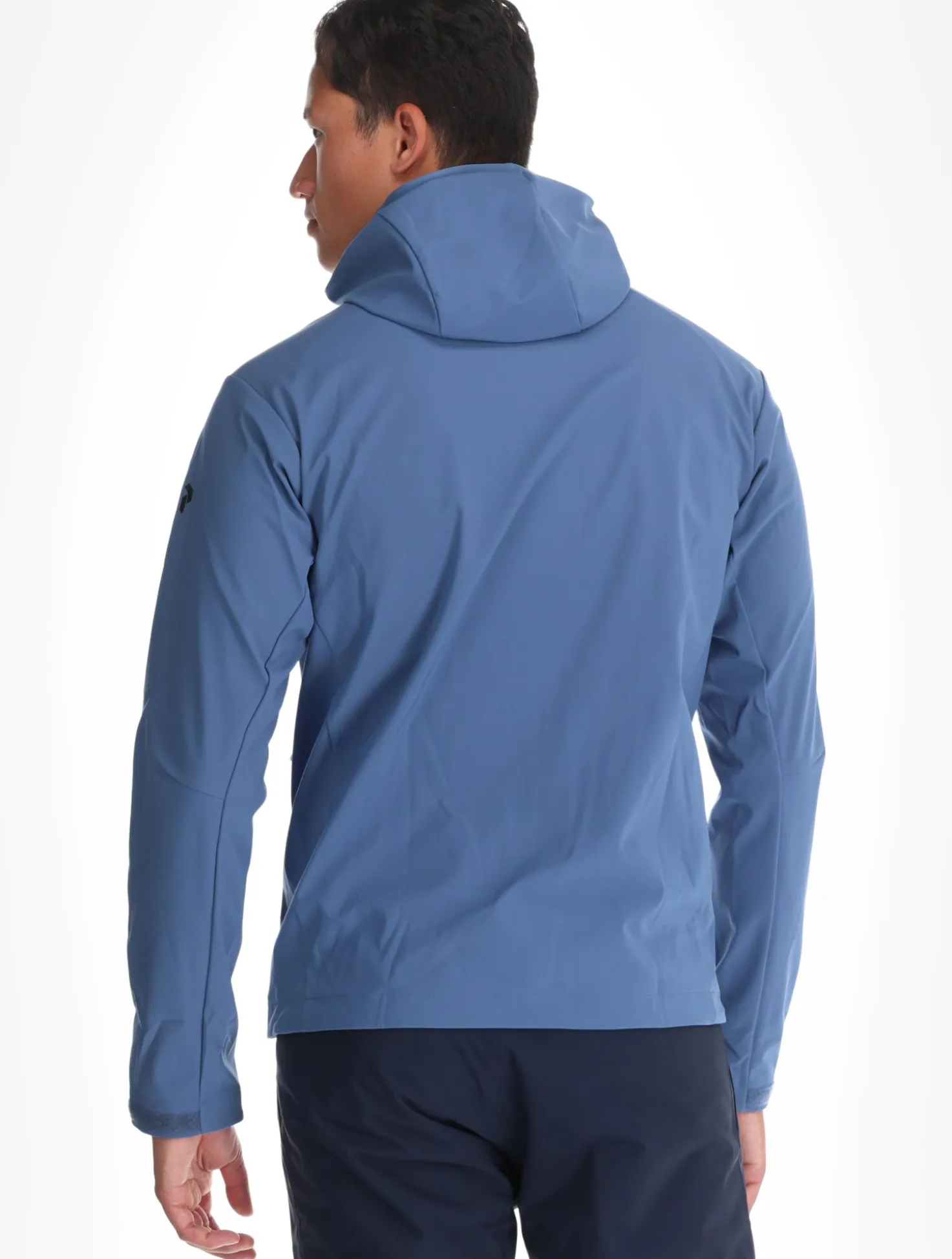 M Explore Hood Jacket softshell ski-jas heren