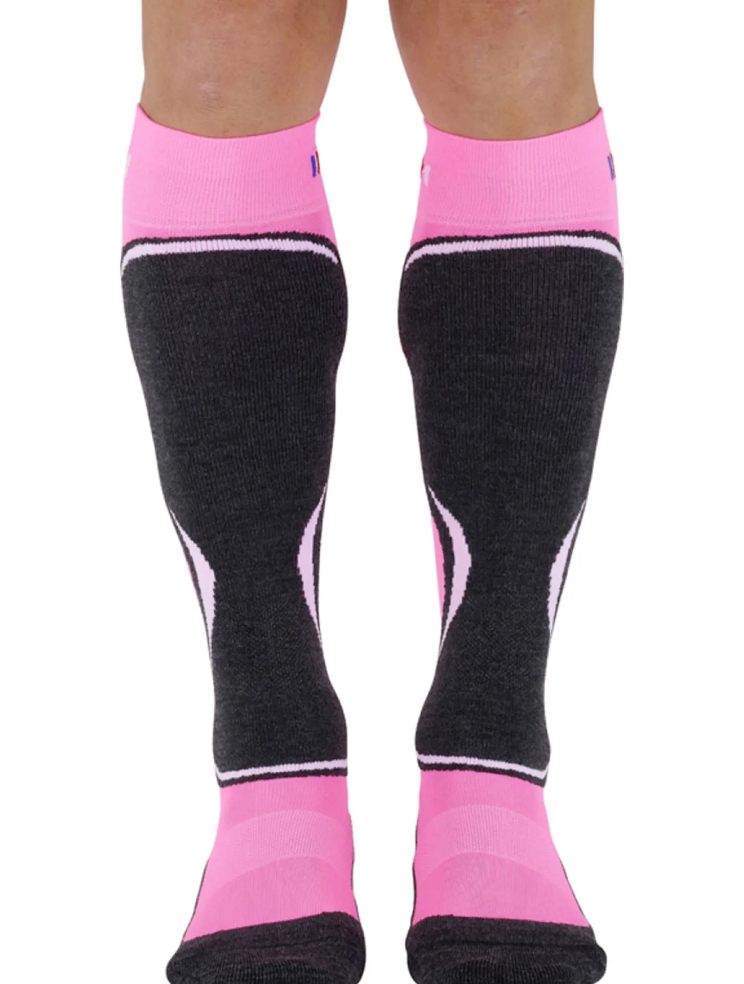 Mi-Bas Access2 skisokken unisex