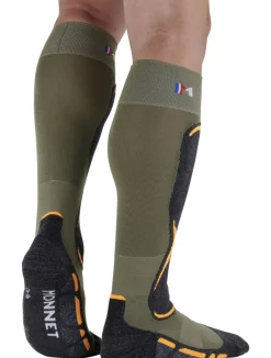 Mi-Bas Access2 skisokken unisex