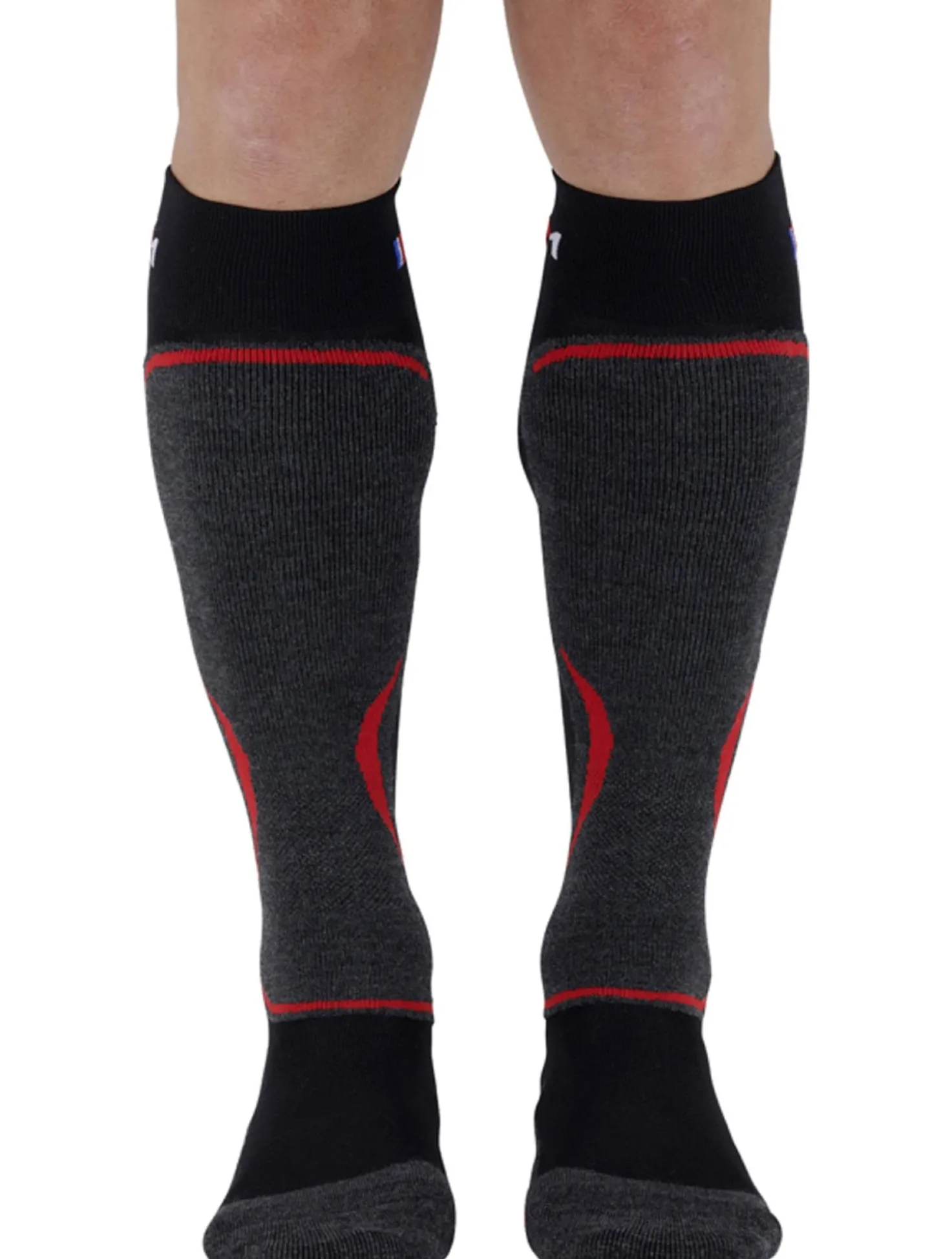 Mi-Bas Access2 skisokken unisex