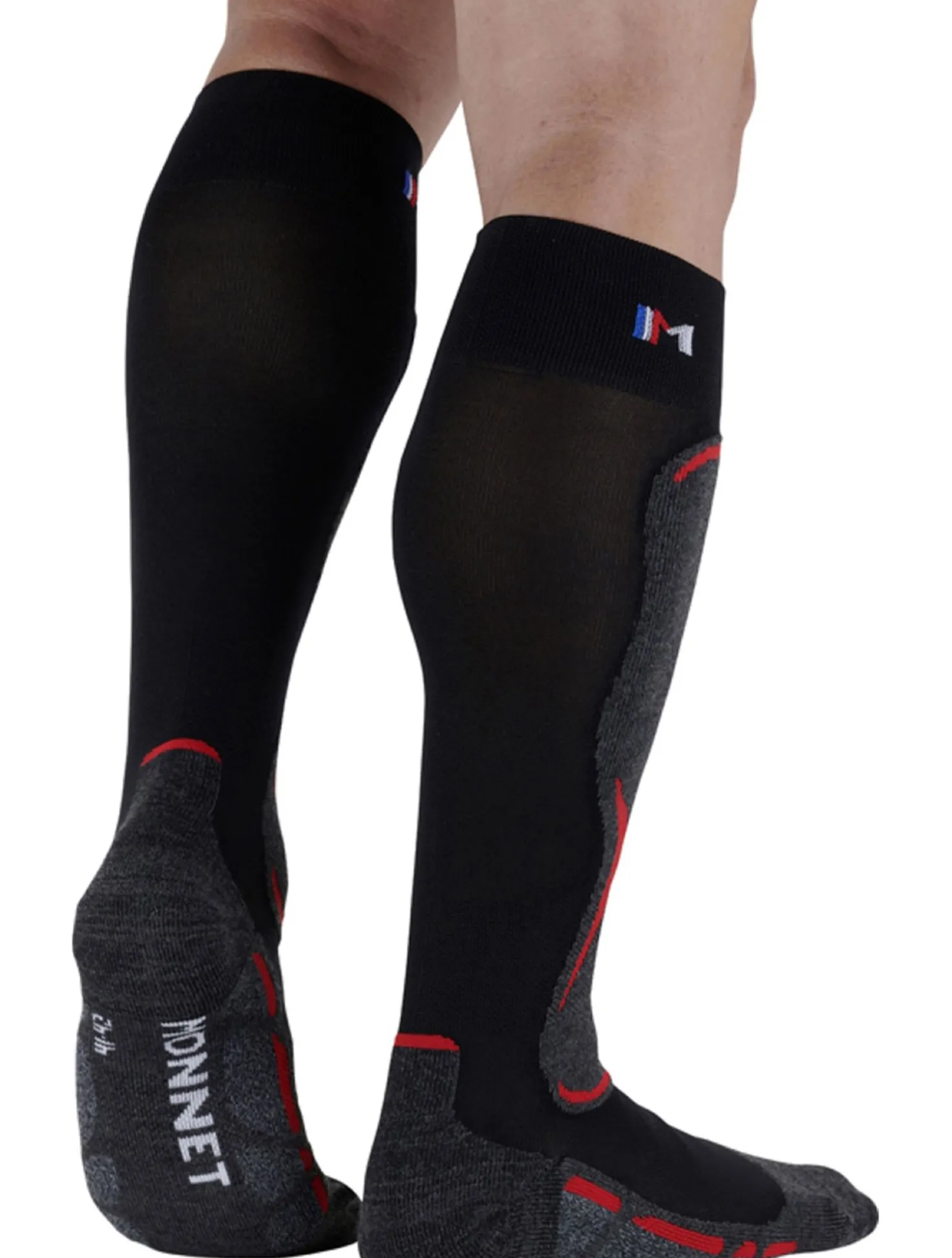 Mi-Bas Access2 skisokken unisex