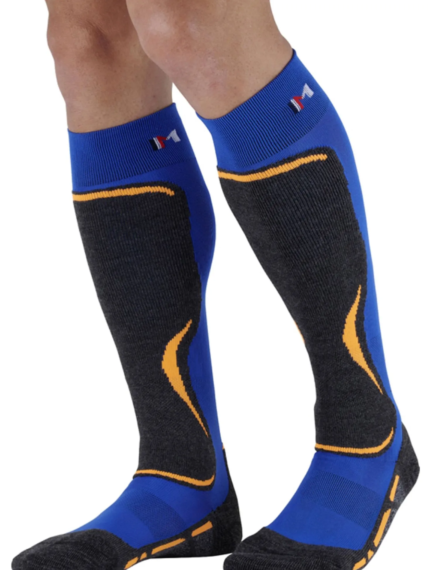 Mi-Bas Access2 skisokken unisex