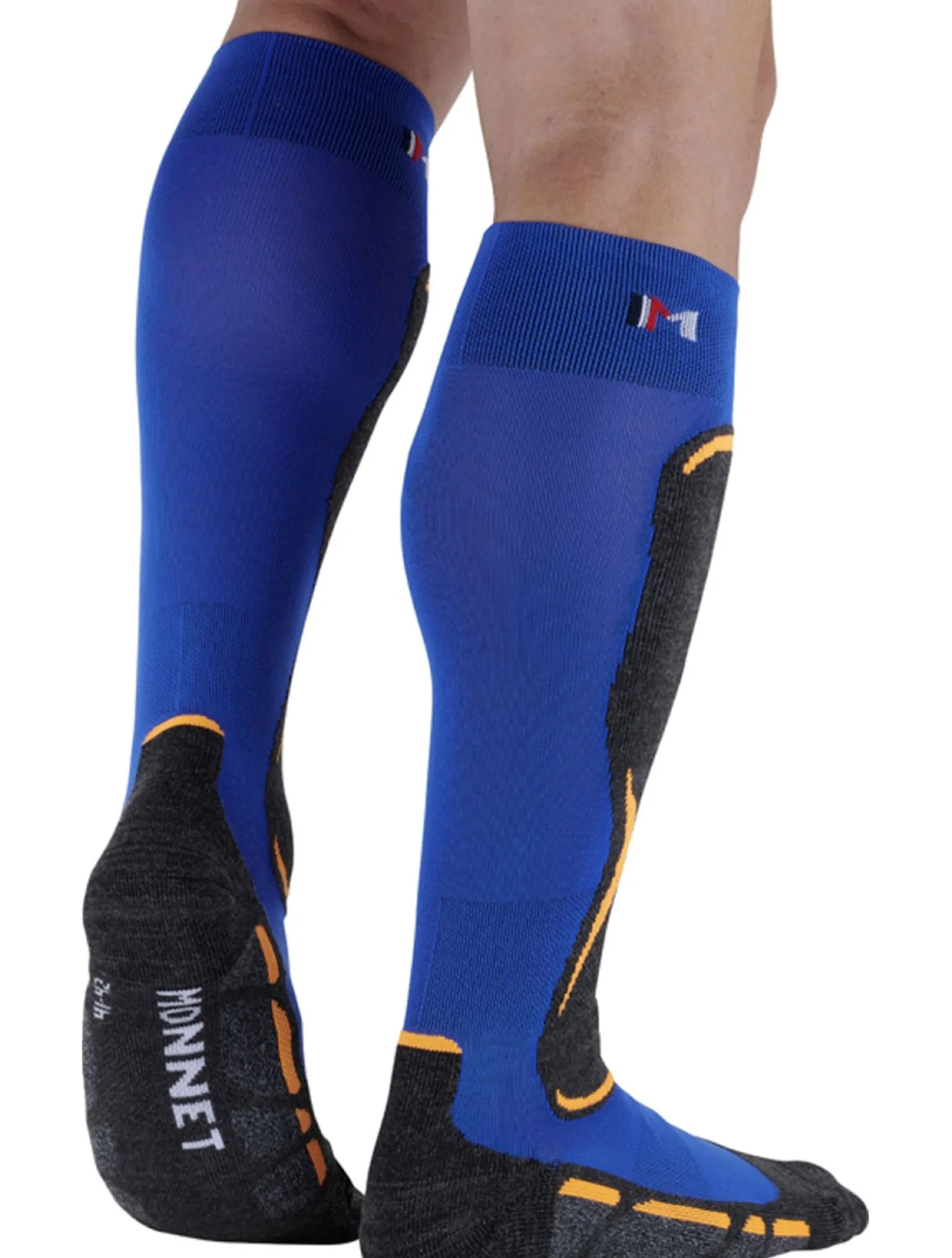 Mi-Bas Access2 skisokken unisex