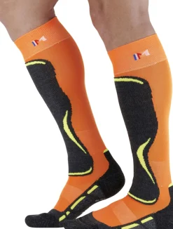 Mi-Bas Access2 skisokken unisex
