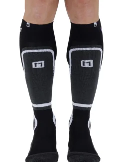Mi-Bas Backside+ skisokken unisex