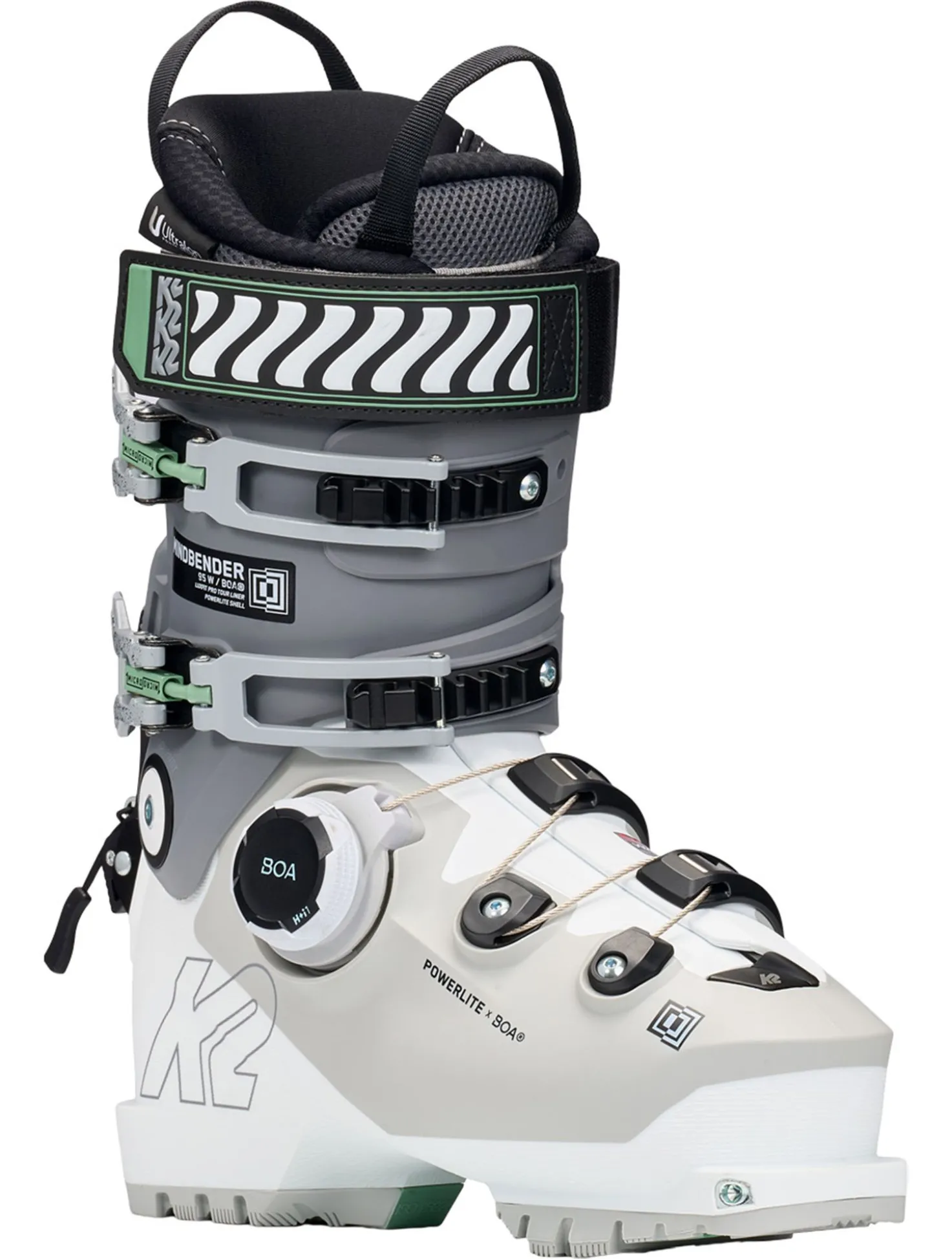 Mindbender 95 W BOA skischoenen dames