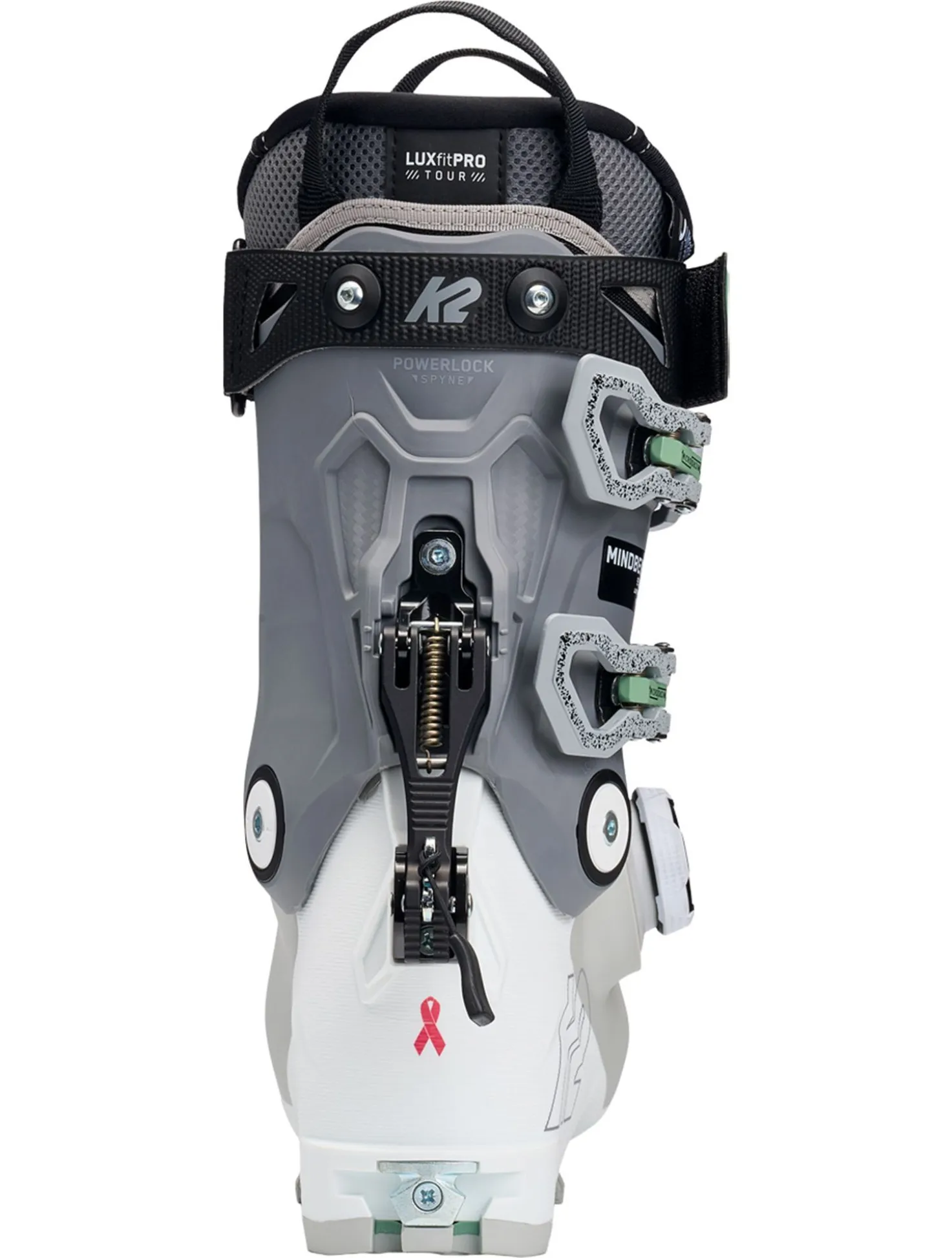 Mindbender 95 W BOA skischoenen dames