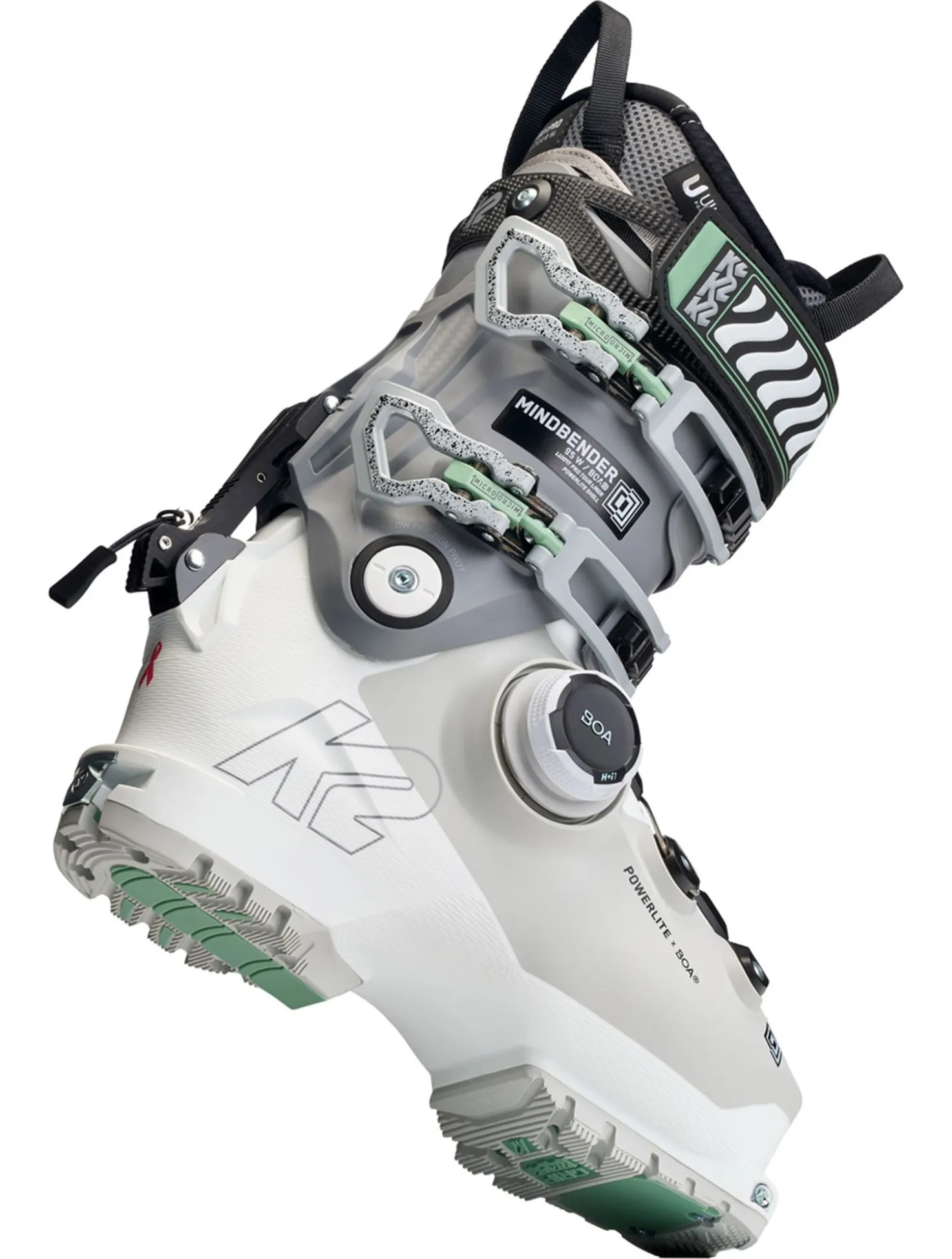 Mindbender 95 W BOA skischoenen dames