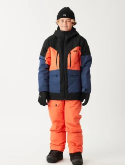 Minikoon Jacket ski-jas kinderen