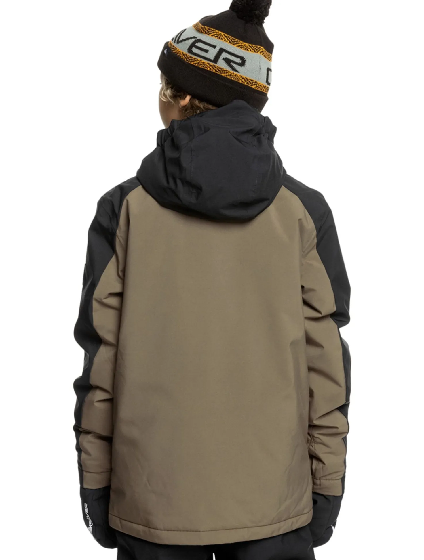 Mission Block YTH JK ski-jas kinderen