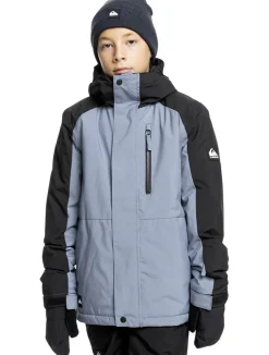 Mission Block YTH JK ski-jas kinderen