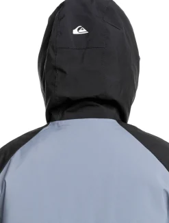 Mission Block YTH JK ski-jas kinderen