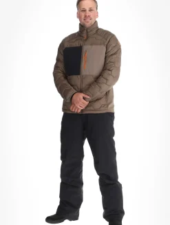 Miyabi Hybrid Jacket donsjas heren