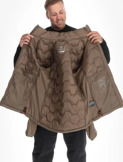 Miyabi Hybrid Jacket donsjas heren