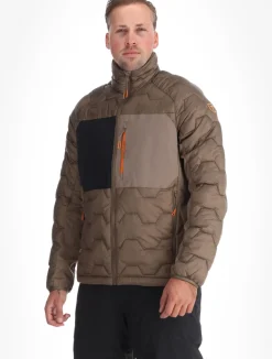 Miyabi Hybrid Jacket donsjas heren