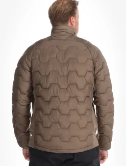 Miyabi Hybrid Jacket donsjas heren