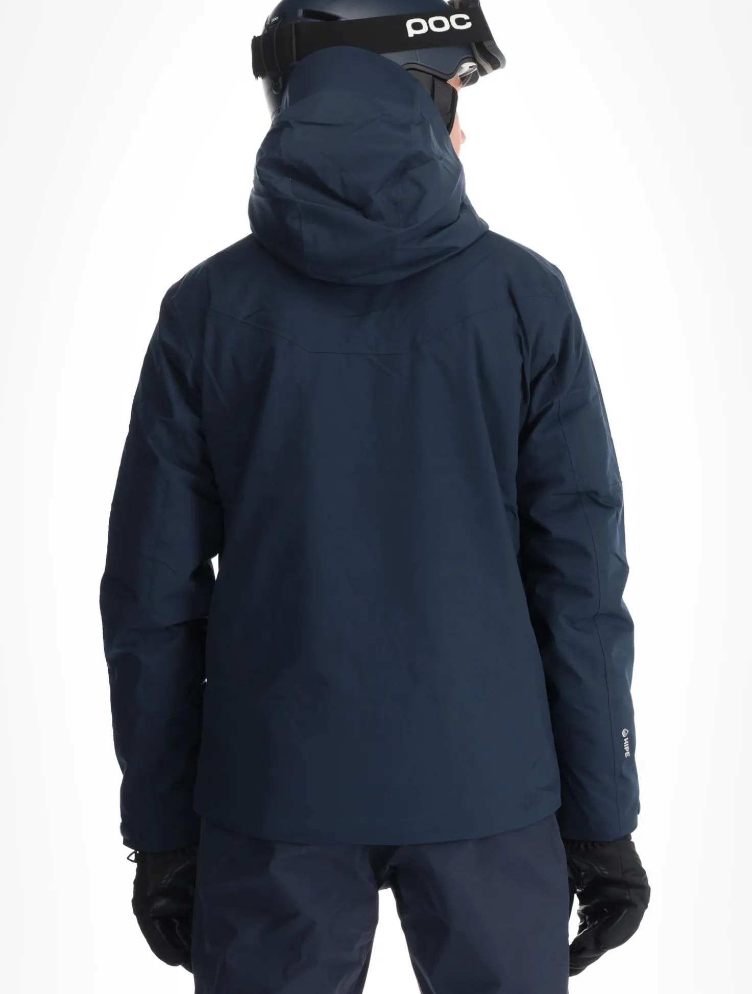 M Maroon Insulated Jacket ski-jas heren