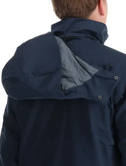 M Maroon Insulated Jacket ski-jas heren