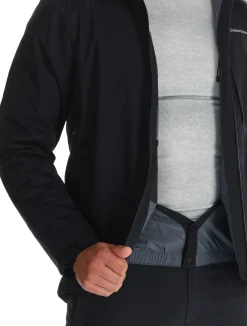 M Maroon Insulated Jacket ski-jas heren