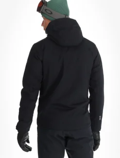 M Maroon Insulated Jacket ski-jas heren