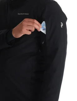M Maroon Insulated Jacket ski-jas heren