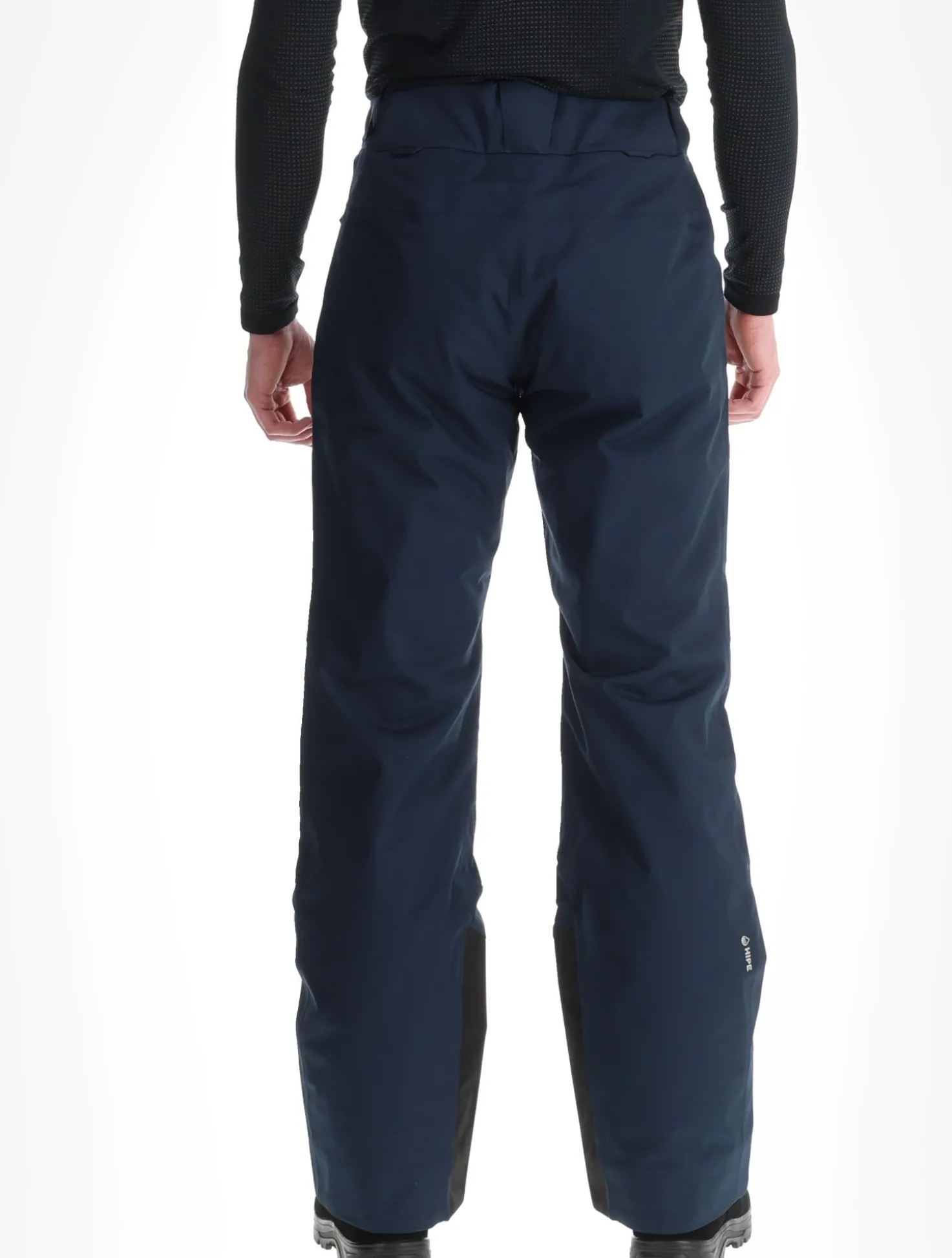 M Maroon Insulated Pants skibroek heren