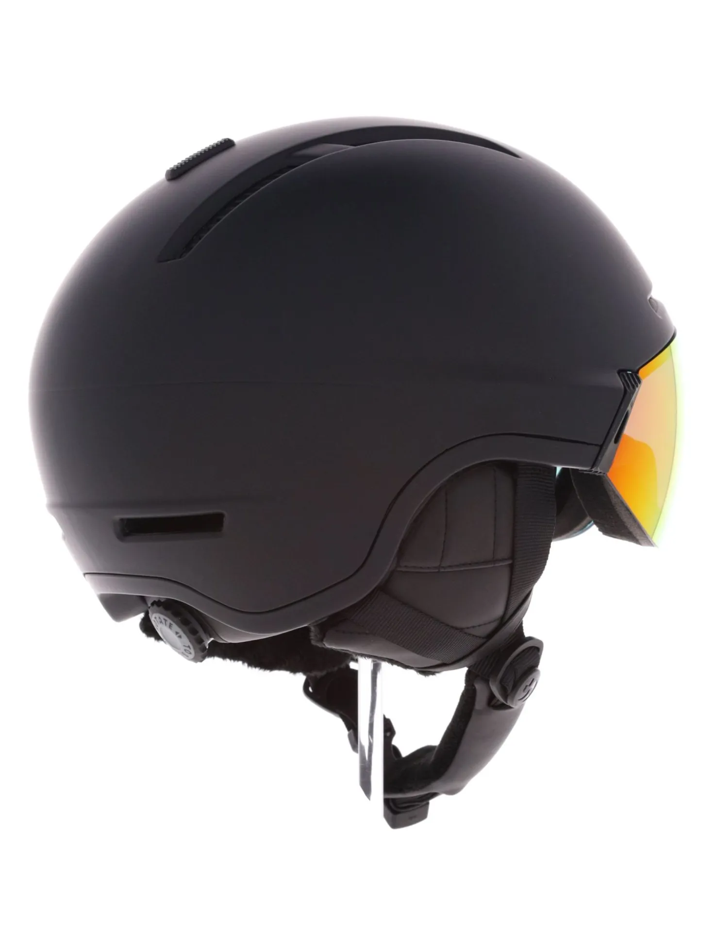 Montblanc skihelm met vizier unisex