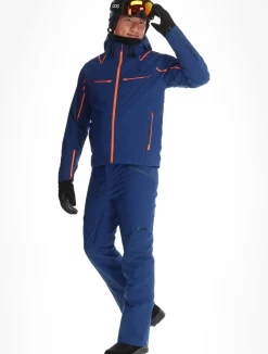 Monterosa Jacket ski-jas heren