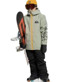 Morton YTH JK ski-jas kinderen