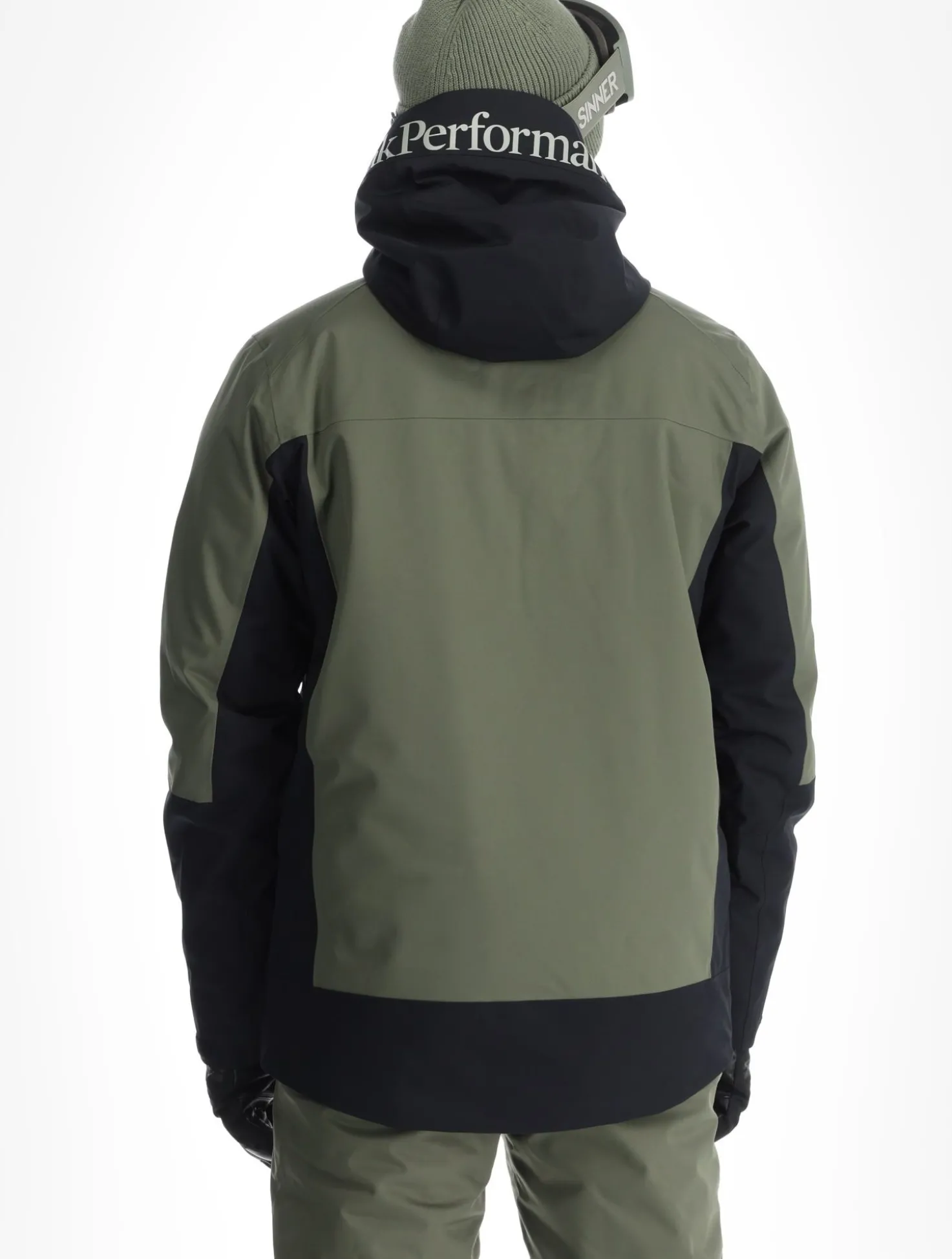 M Rider Tech Insulated Jacket ski-jas heren