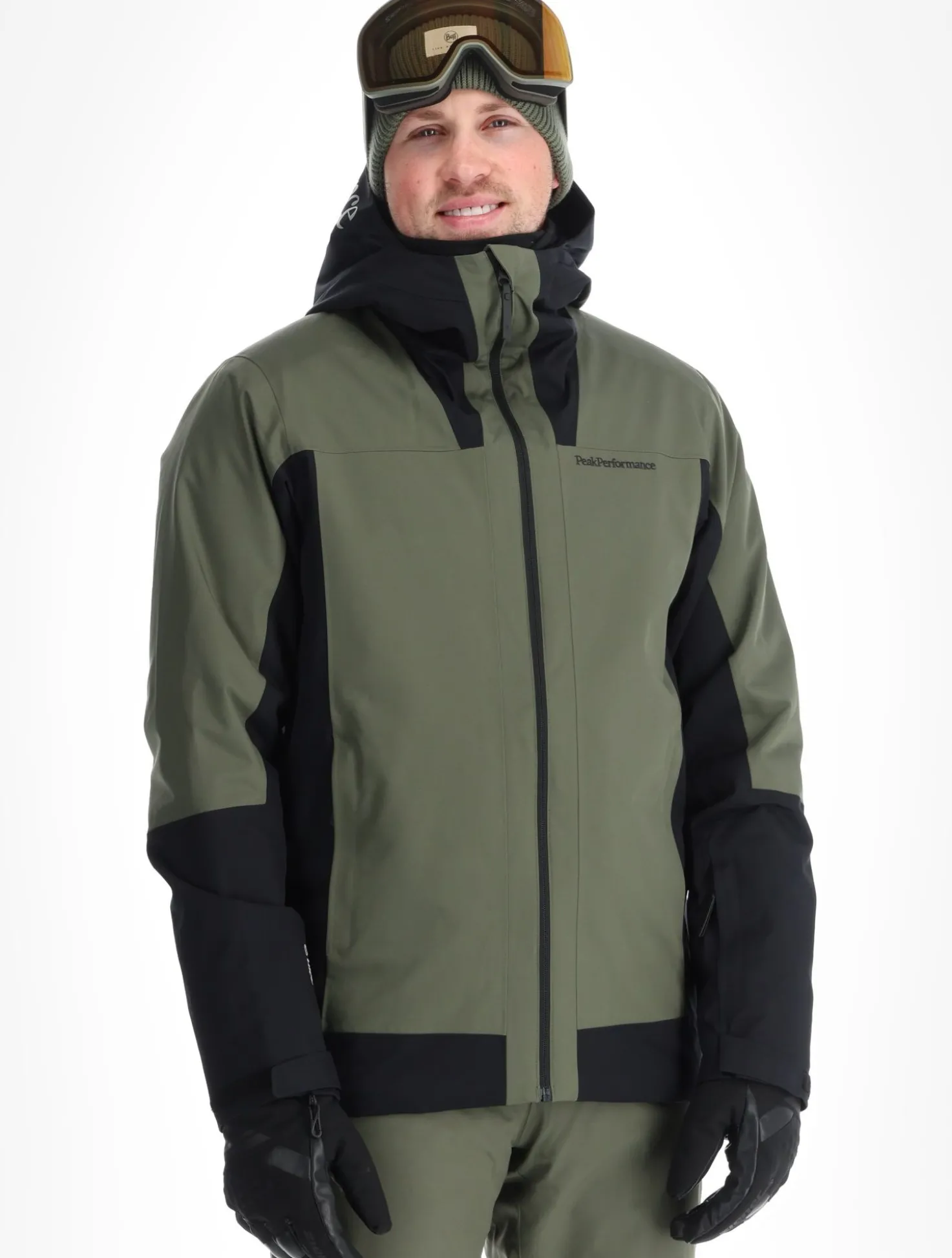 M Rider Tech Insulated Jacket ski-jas heren