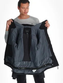 M Shred Down Jacket ski-jas heren
