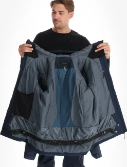 M Shred Down Jacket ski-jas heren