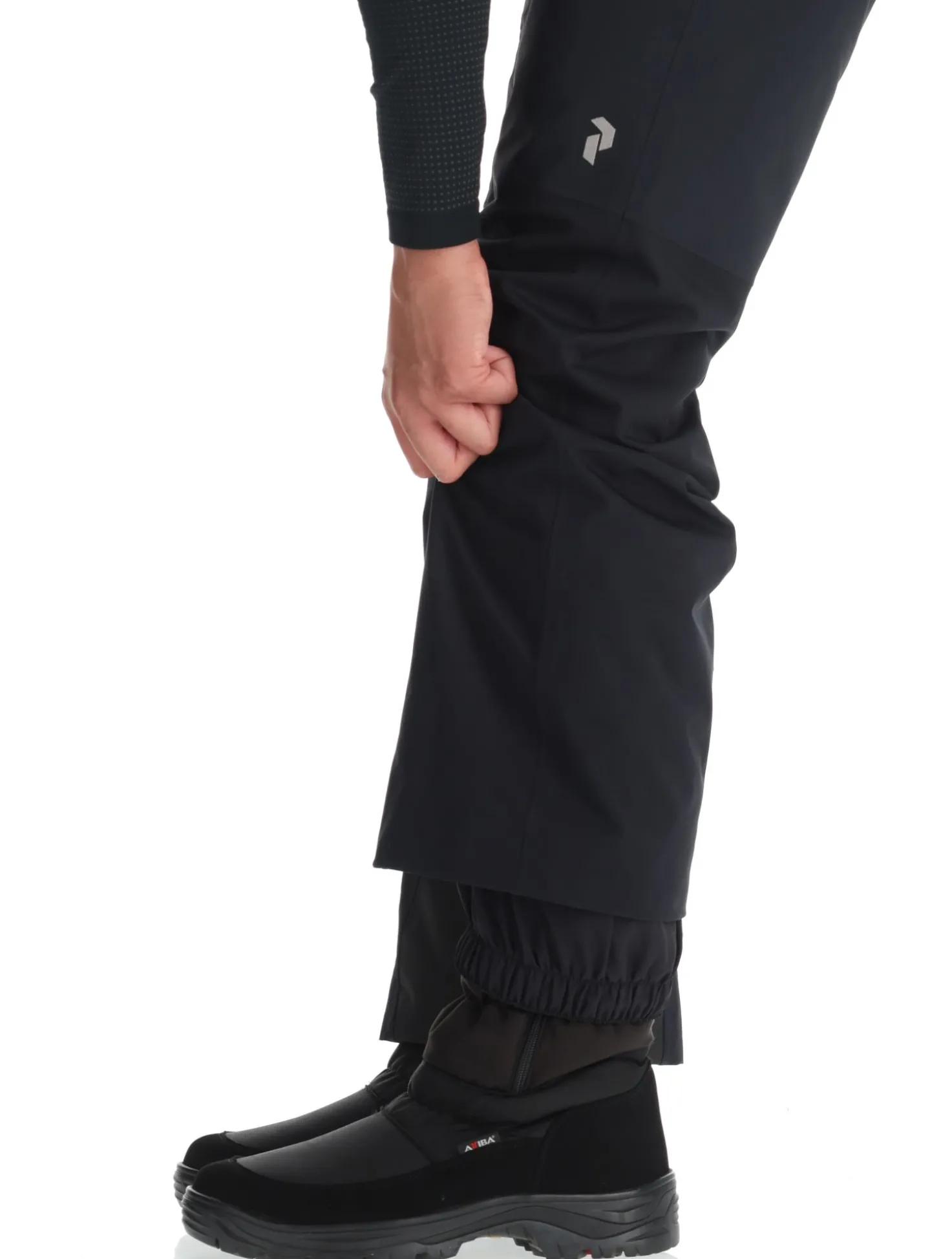 M Shred Insulated Pants skibroek heren