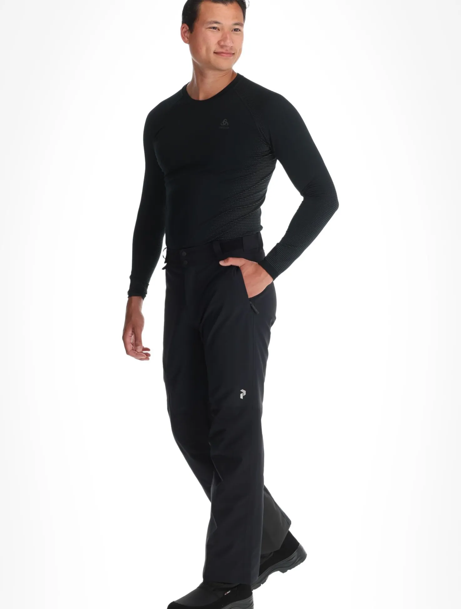 M Shred Insulated Pants skibroek heren