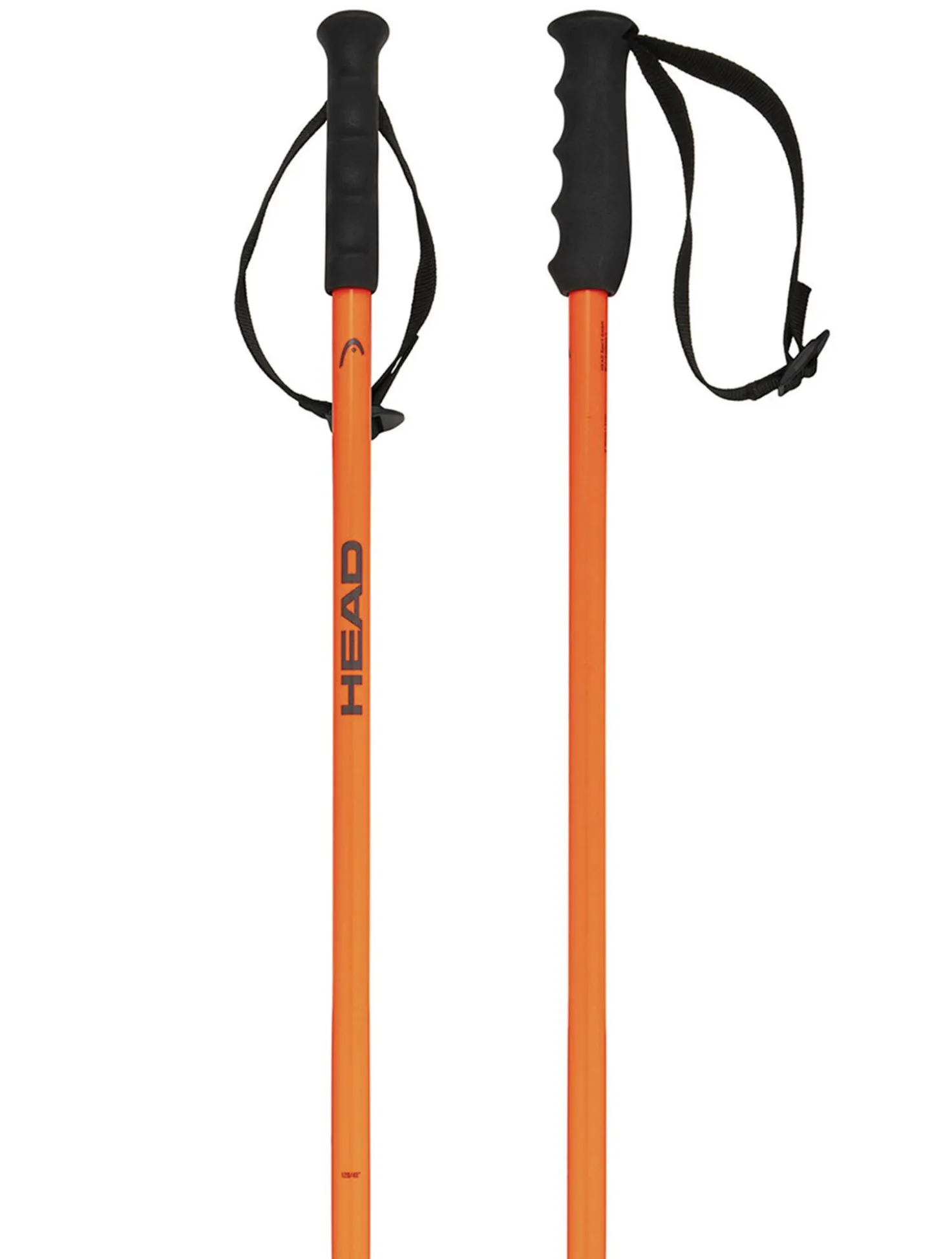Multi skistokken unisex
