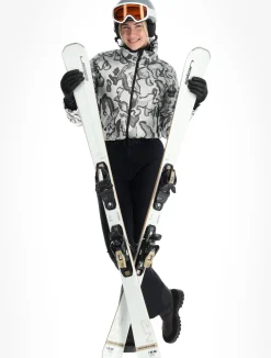 Munich CH o.K. ski overall dames