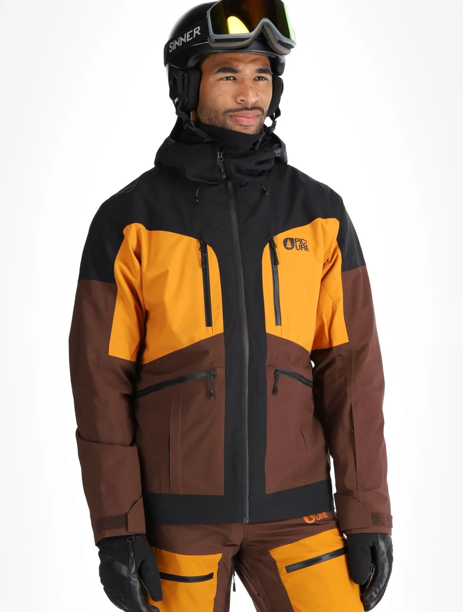 Naikoon Jacket ski-jas heren