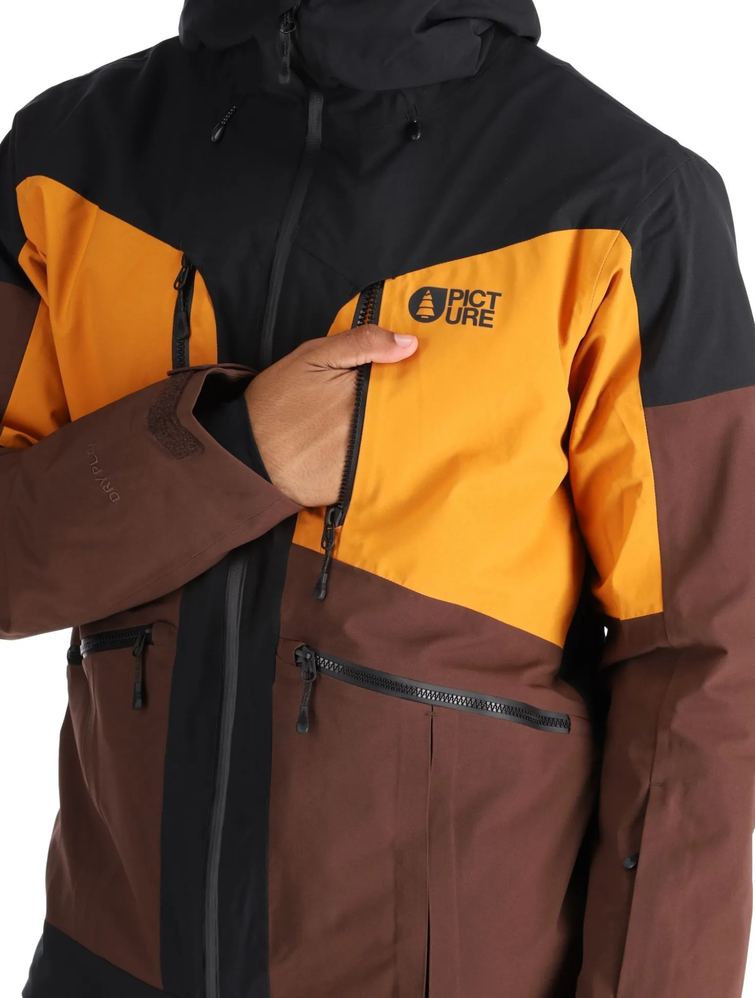 Naikoon Jacket ski-jas heren