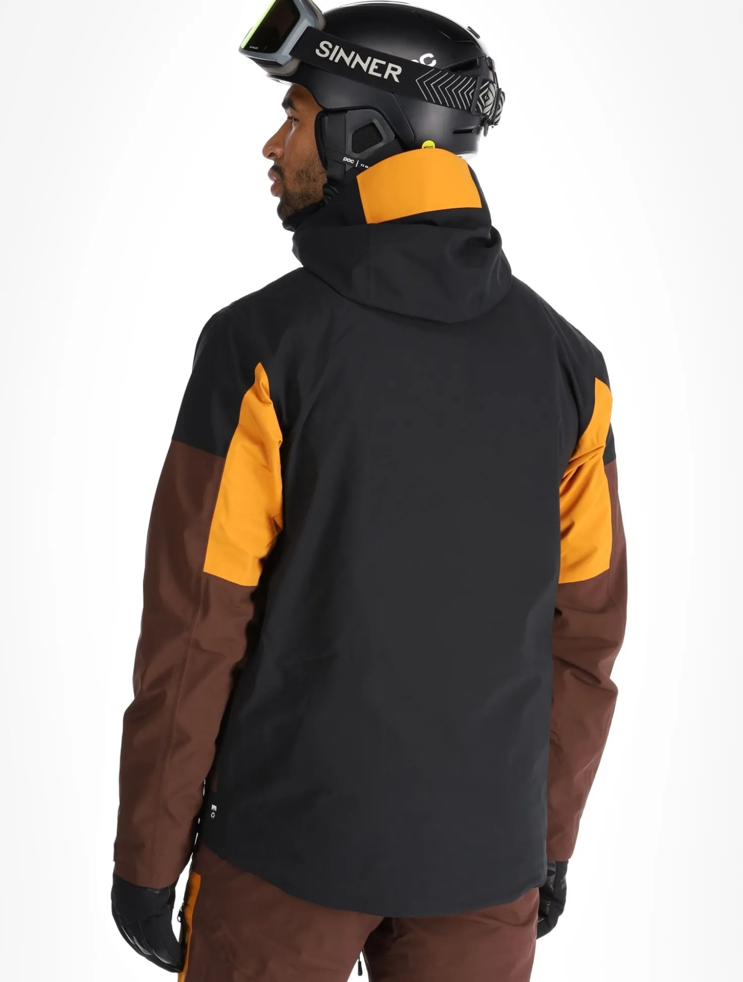 Naikoon Jacket ski-jas heren