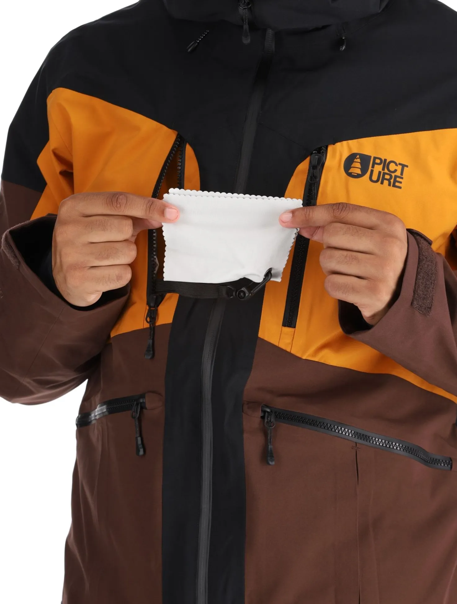 Naikoon Jacket ski-jas heren