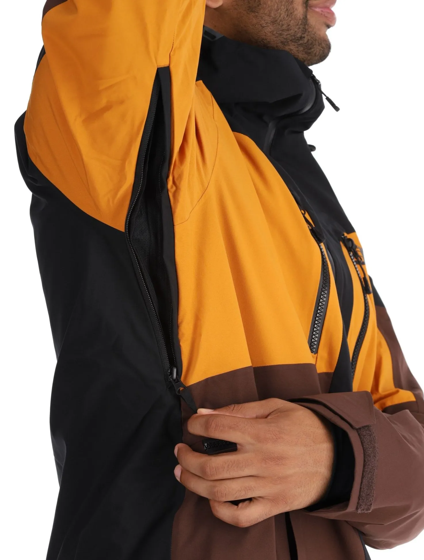 Naikoon Jacket ski-jas heren