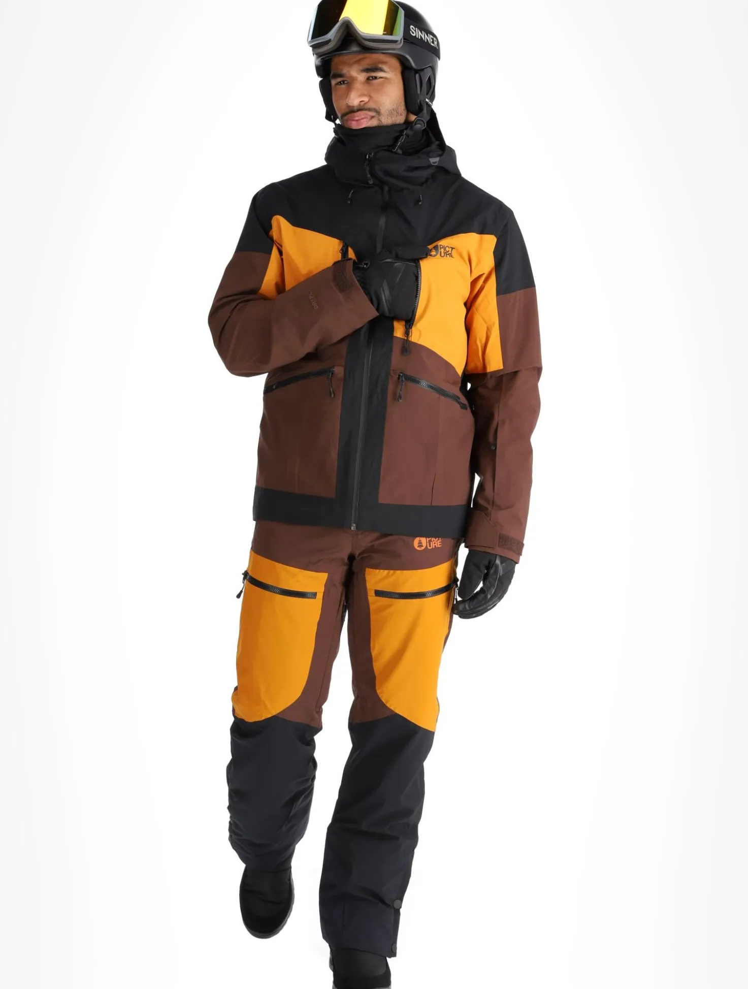 Naikoon Jacket ski-jas heren