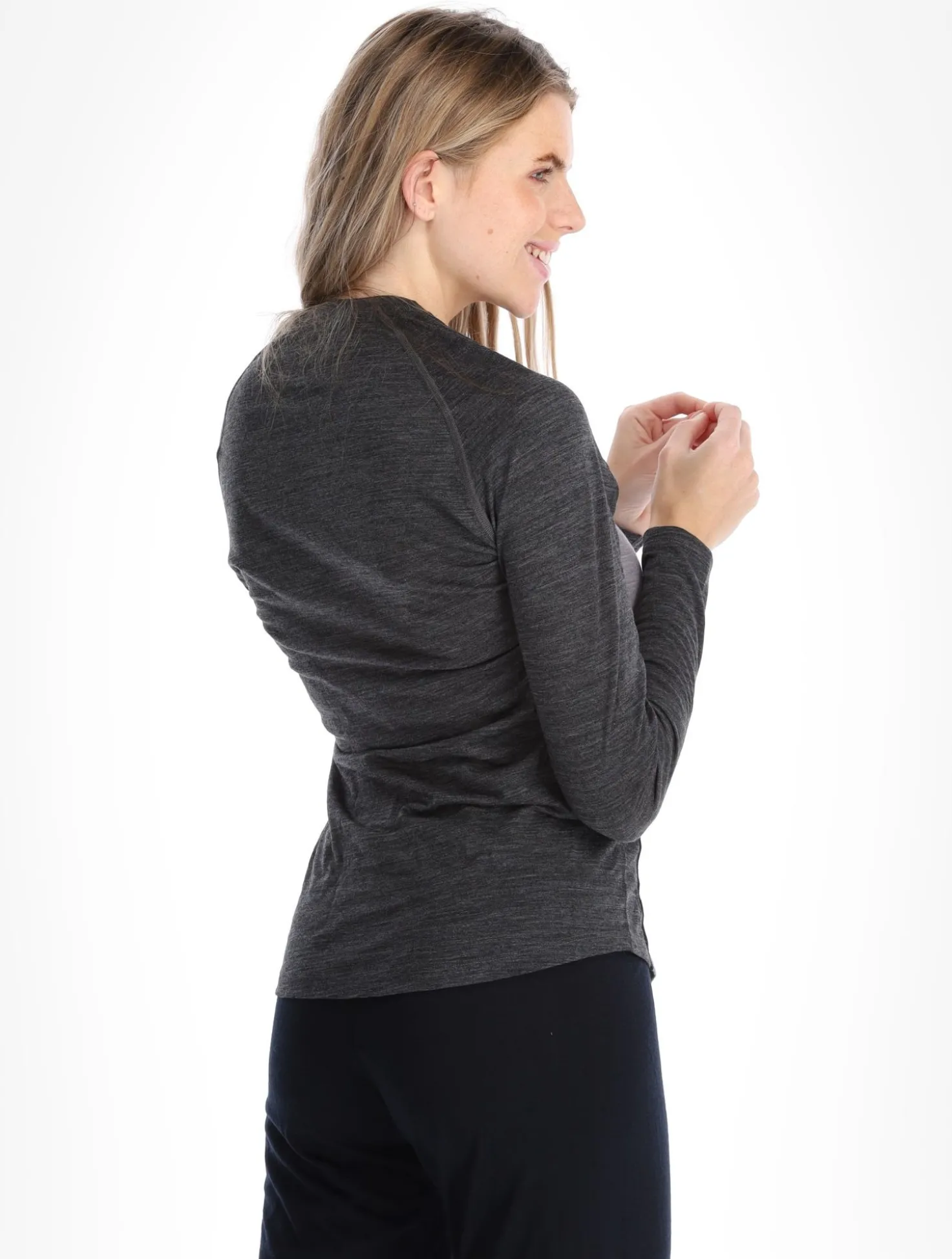 Natural Performance PW 150 thermoshirt dames